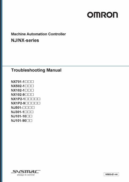 پرونده:NJ-NX-Series-Troubleshooting-Manual-202505-cover.jpg