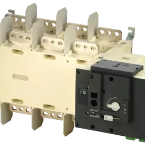 کلید چنج اور موتوردار سوکومک ATyS r 1600 آمپر چهار پل